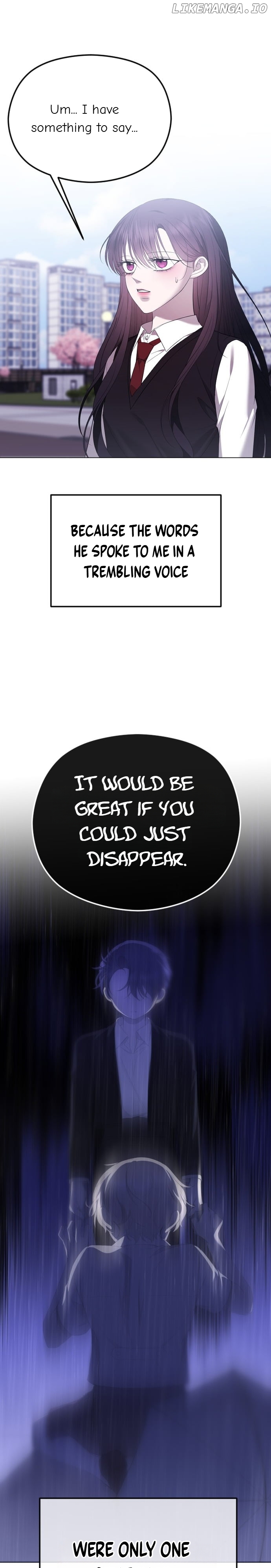 The Ending, I Want to Change it Chapter 36 - page 16